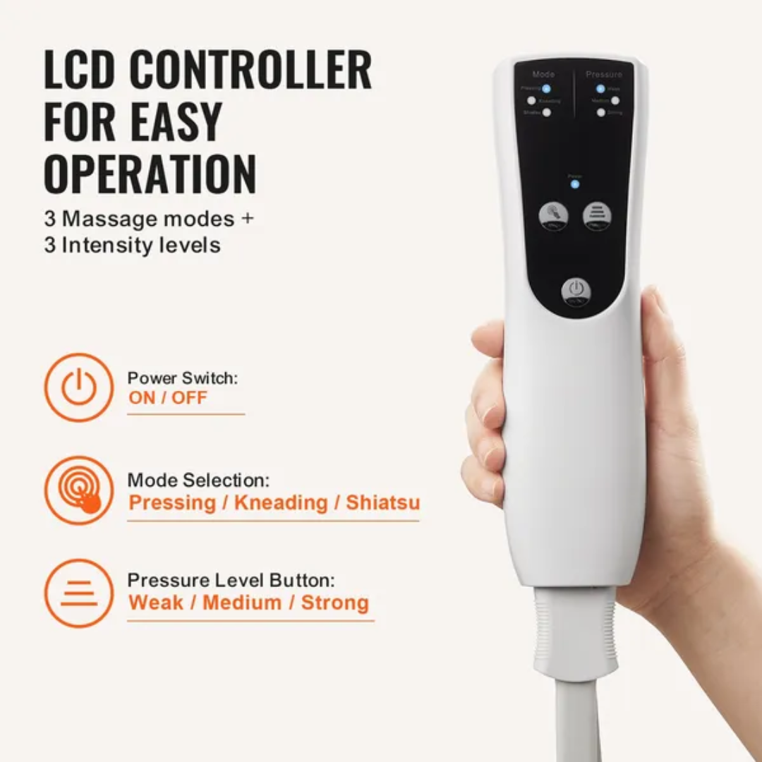 Full Leg Air Compression Massager