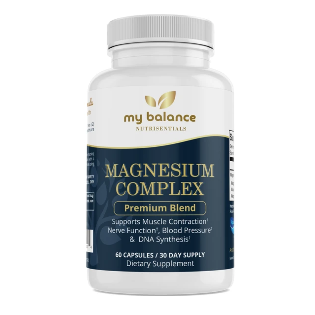 Magnesium Complex