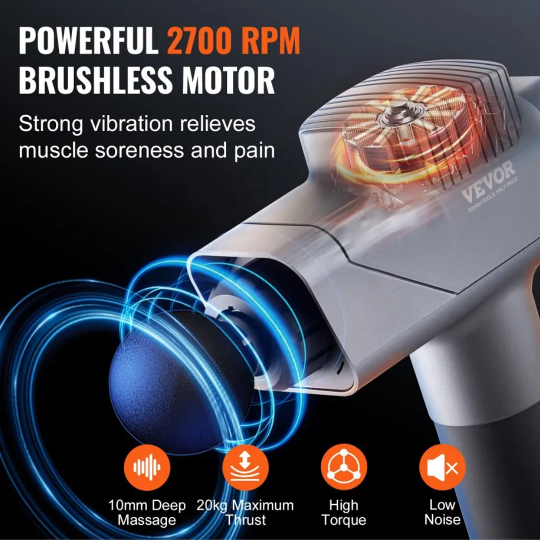 Powerful Massage Gun