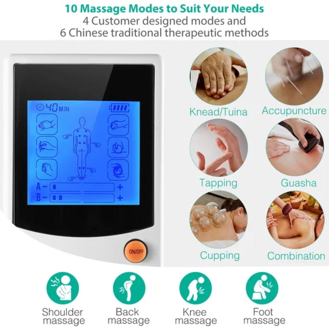 Tens Pulse Massager