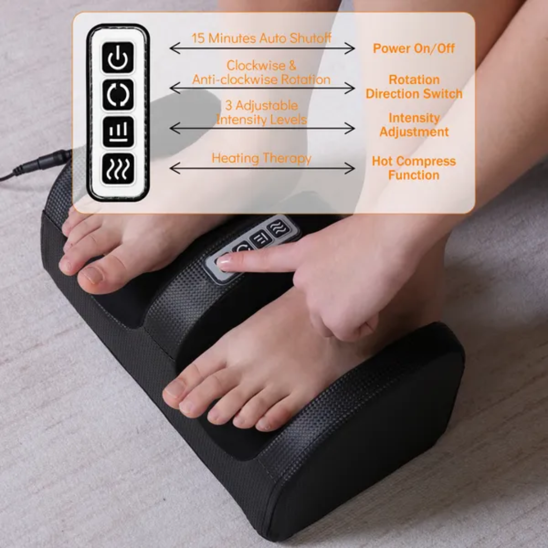Calf Massager Function
