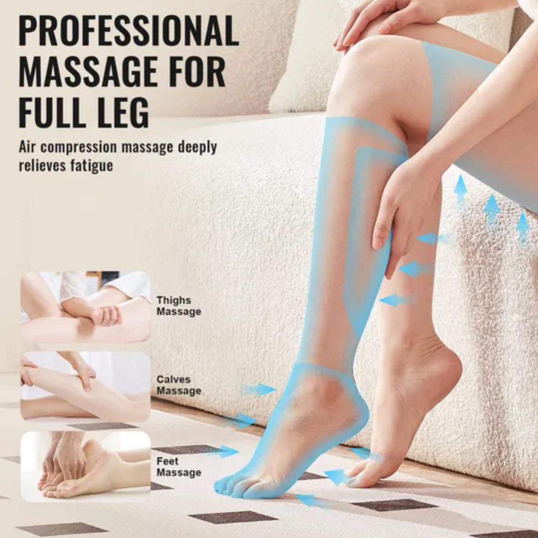 Full Leg Air Compression Massager