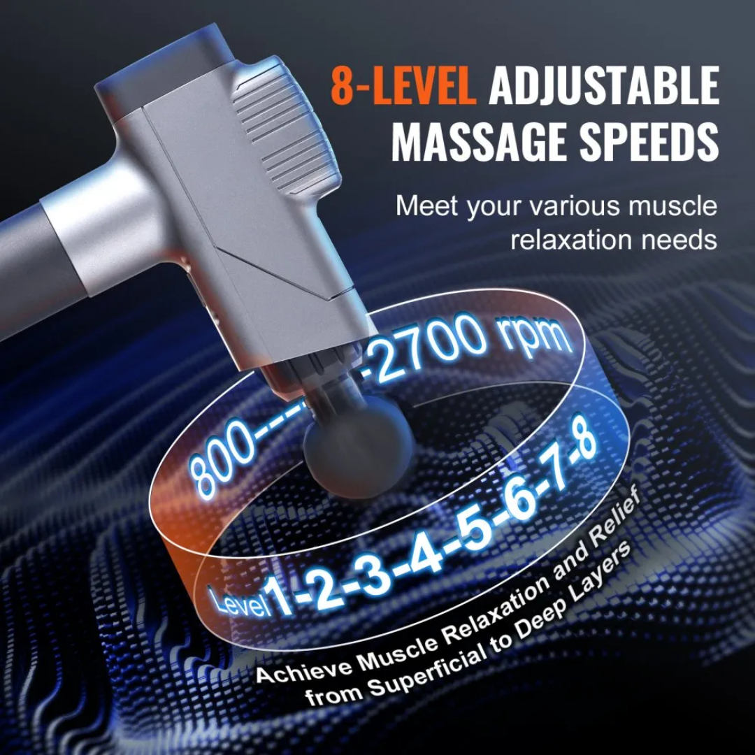 Powerful Massage Gun