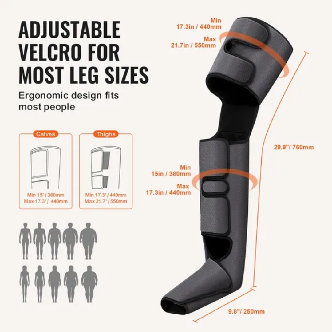 Full Leg Air Compression Massager