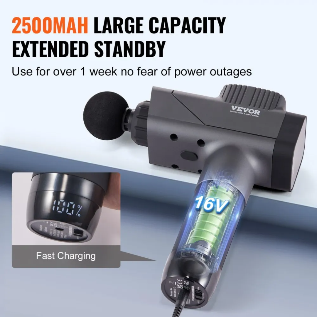 Powerful Massage Gun