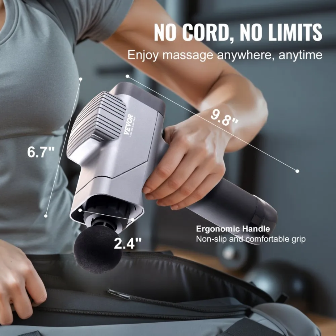 Powerful Massage Gun