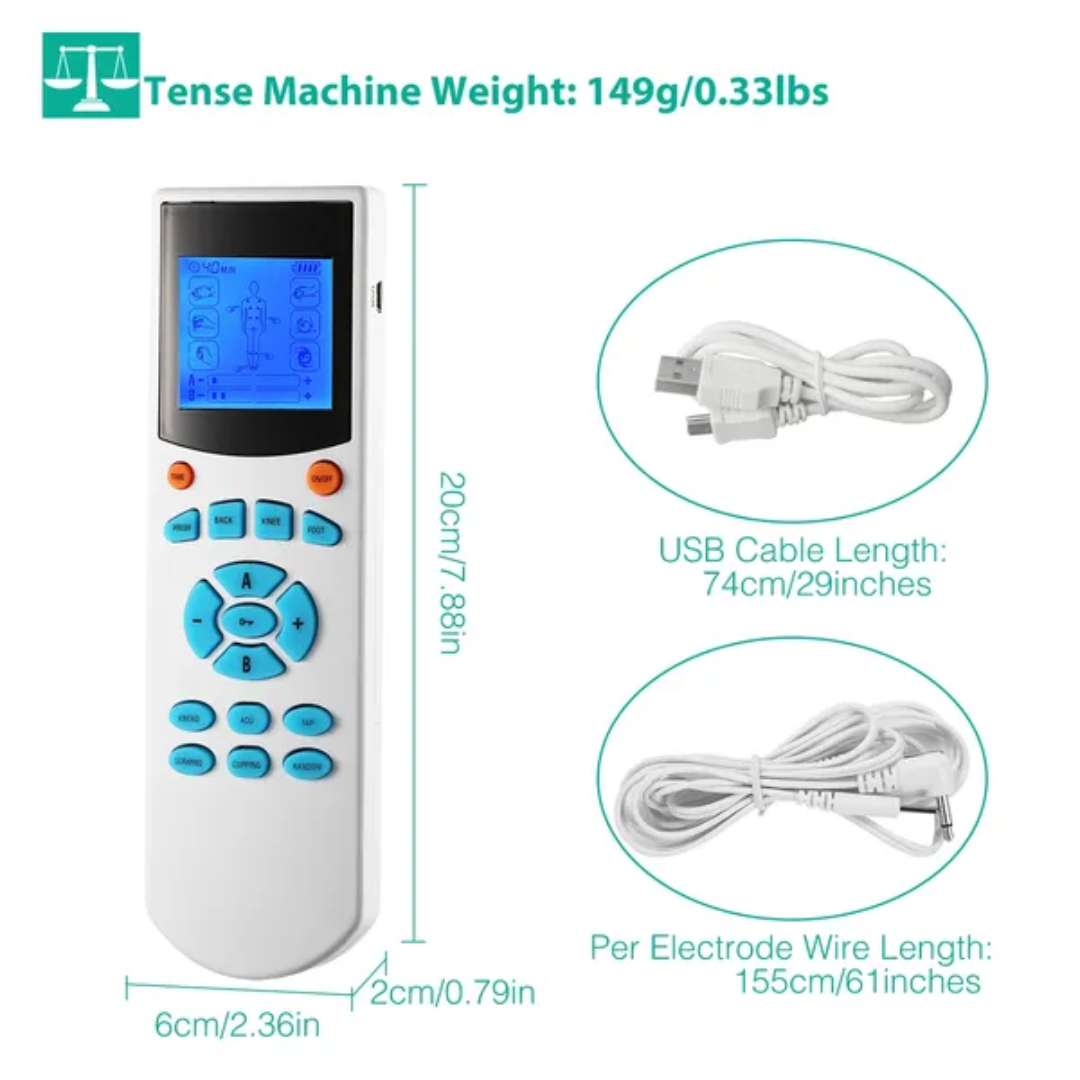 Tens Pulse Massager