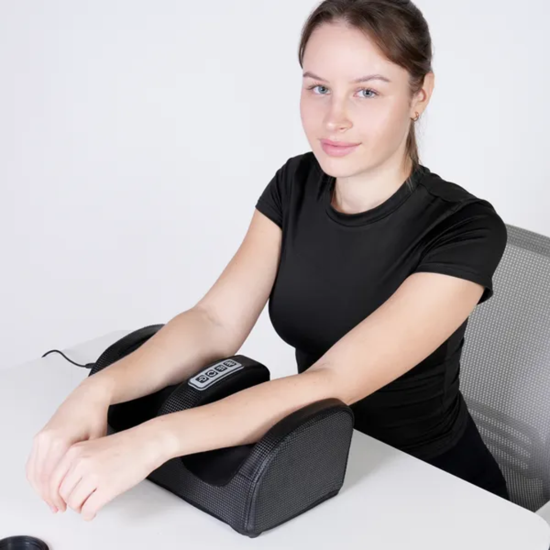 Calf Massager Function