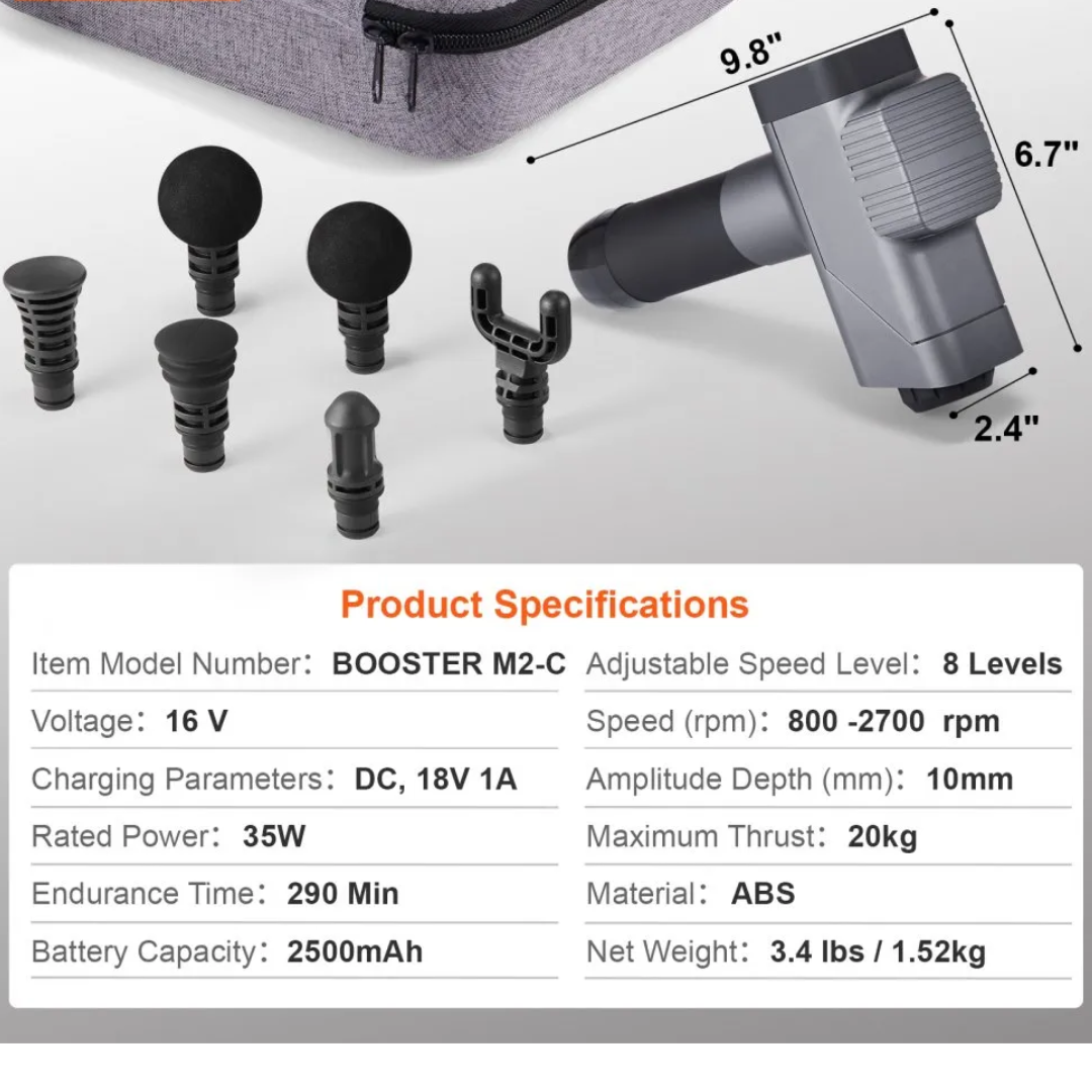 Powerful Massage Gun