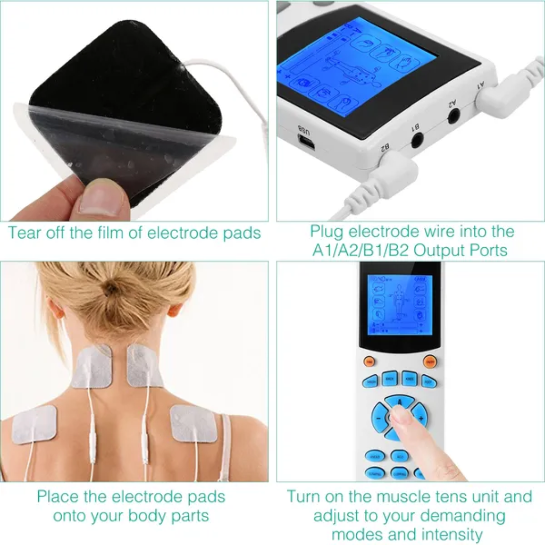 Tens Pulse Massager