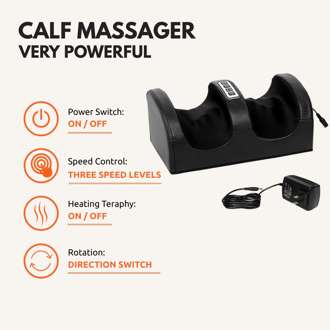 Calf Massager Function