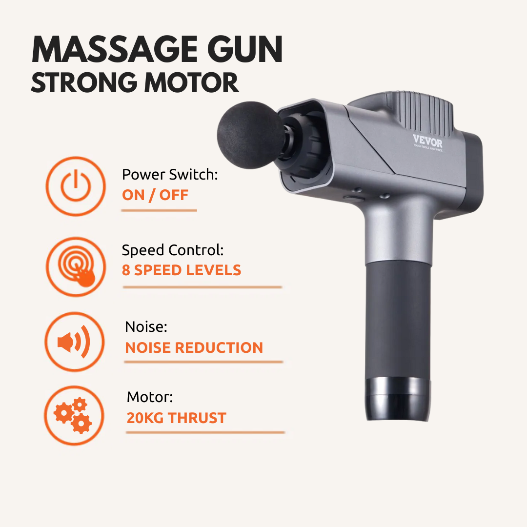 Powerful Massage Gun