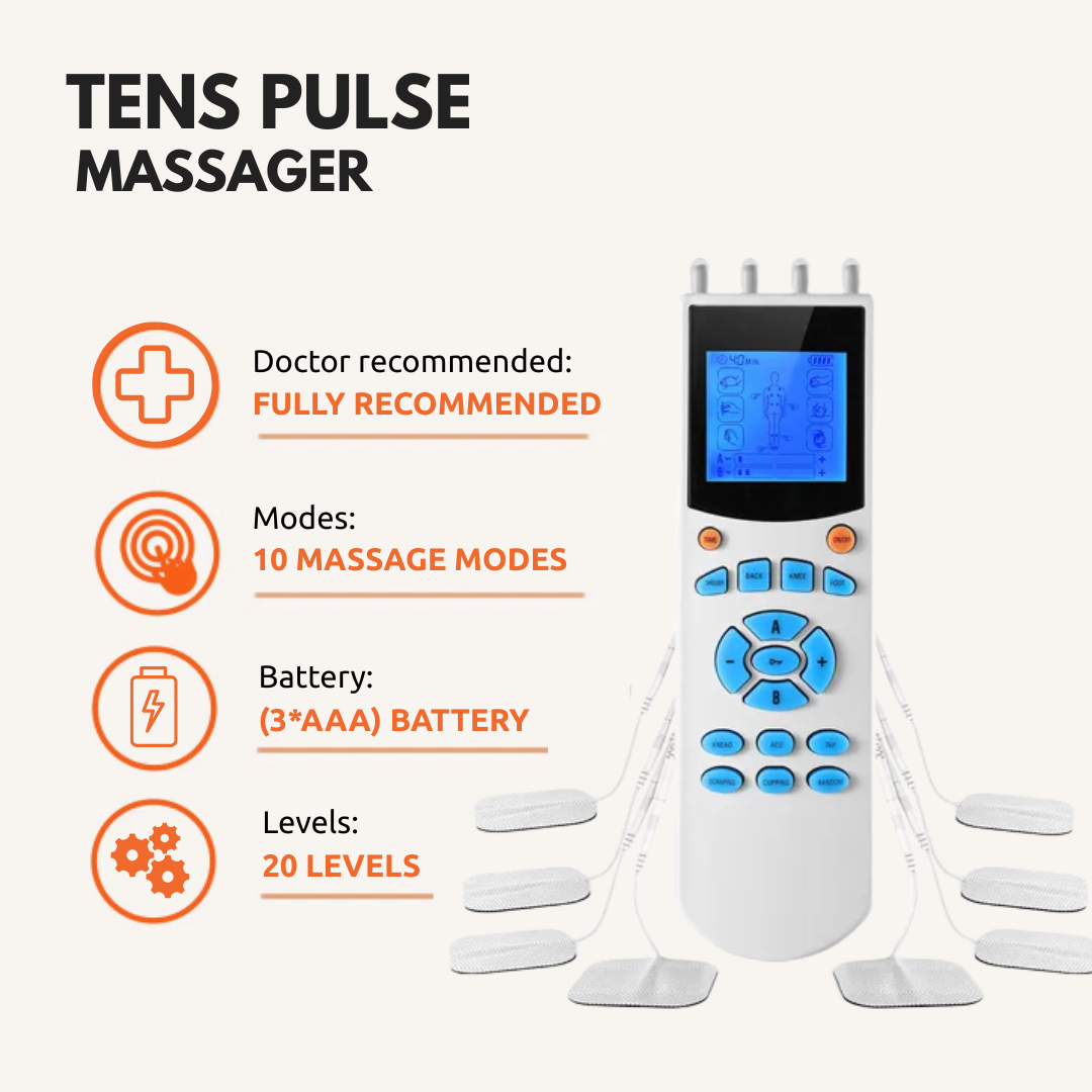 Tens Pulse Massager