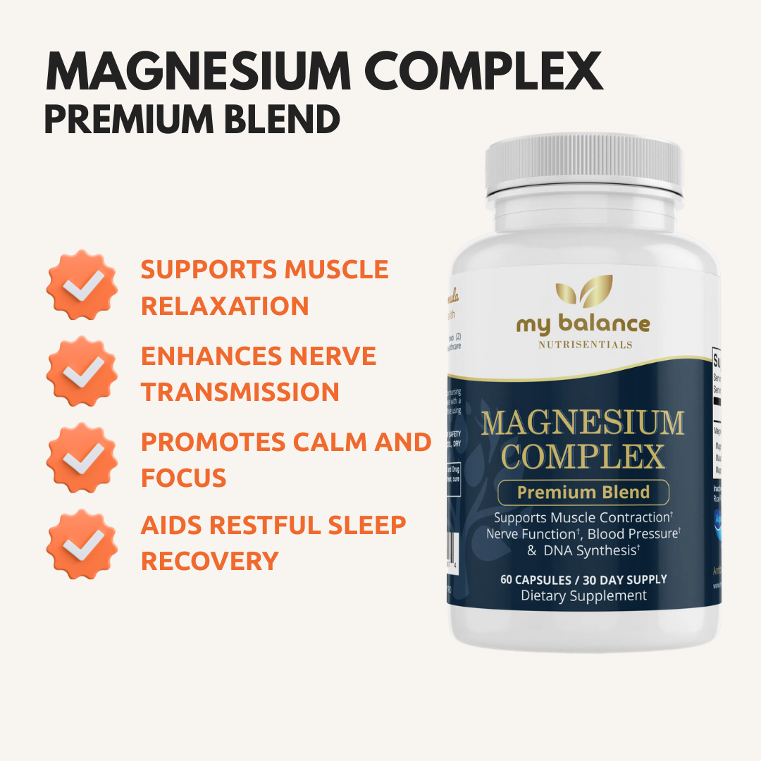 Magnesium Complex